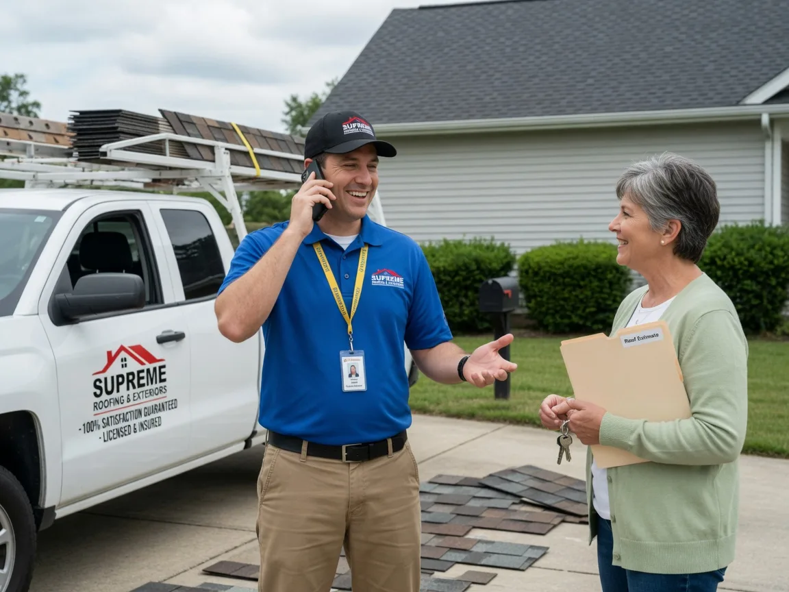 Roof Replacement Goodman, MS FAQs